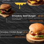 Menu Essaada Gourmet Casablanca December 2023 524722-406300